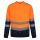 Regatta PRO HI-VIS SWEAT TOP Orange S