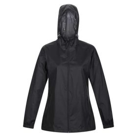 Regatta WOMEN'S PRO PACKAWAY JACKET Black 2XL