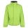 Regatta DOVER FLEECE LINED BOMBER JACKET Keylime/Seal Grey S
