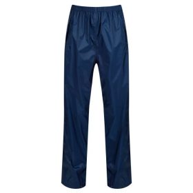Regatta WOMENS PRO PACKAWAY TROUSERS Navy XL