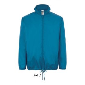 SOL'S SHIFT - Unisex Water Repellent Széldzseki Aqua