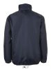 SOL'S SHIFT - Unisex Water Repellent Széldzseki French Navy
