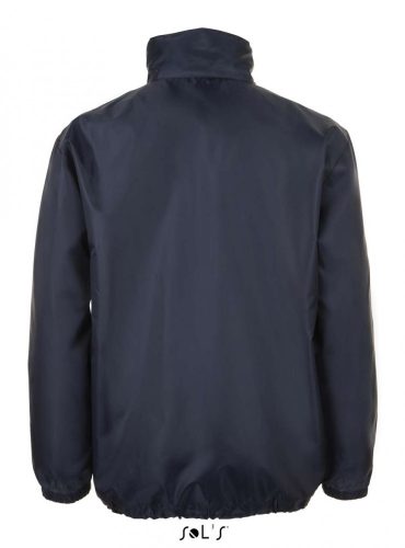 SOL'S SHIFT - Unisex Water Repellent Széldzseki French Navy