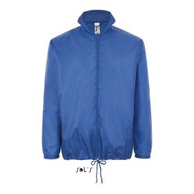   SOL'S SHIFT - Unisex Water Repellent Széldzseki Royal Blue