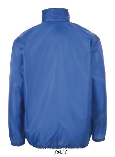 SOL'S SHIFT - Unisex Water Repellent Széldzseki Royal Blue
