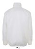 SOL'S SHIFT - Unisex Water Repellent Széldzseki White
