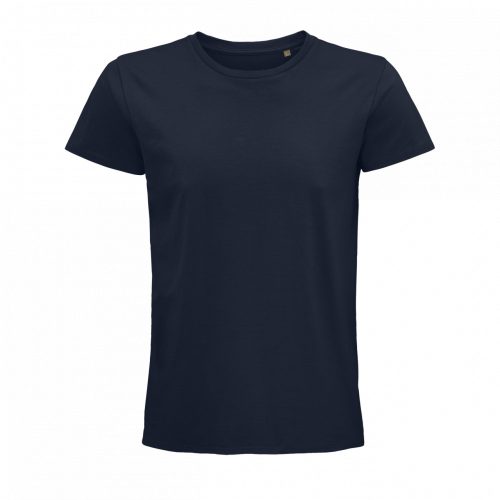 SOL'S PIONEER FÉRFI - ROUND-NECK FITTED JERSEY PÓLÓ French Navy