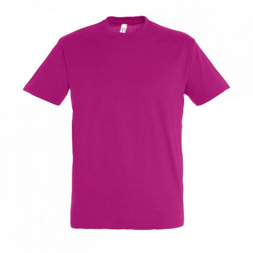 SOL'S REGENT - UNISEX KÖRNYAKÚ PÓLÓ Fuchsia