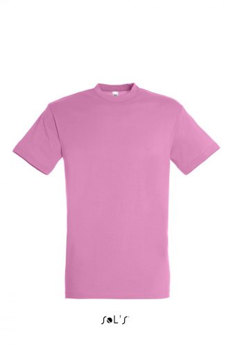 SOL'S REGENT - UNISEX KÖRNYAKÚ PÓLÓ Orchid Pink