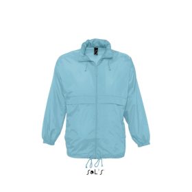   SOL'S SURF - Unisex Water Repellent Széldzseki Atoll Blue