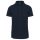 Designed To Work Férfi Short Sleeve Stud Póló Ing Navy