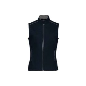 Designed To Work Női Mindennapi Mellény Navy/Silver