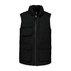 Designed To Work Steppelt Mellény Black