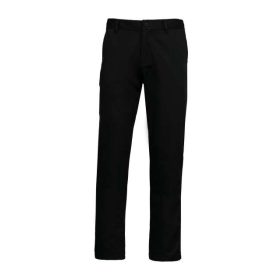 Designed To Work Férfi Mindennapi Nadrág Black