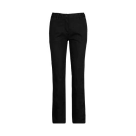 Designed To Work Női Mindennapi Nadrág Black