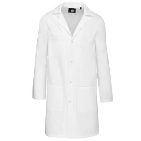 Designed To Work Uniszex Munkaköpeny White